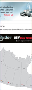 vertical banner
